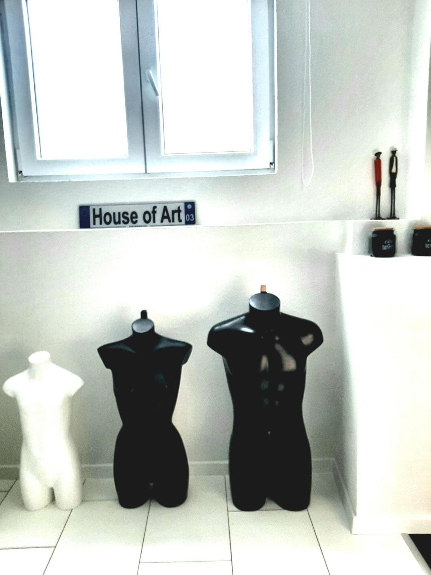 Apartments House Of Art Nin Exteriér fotografie
